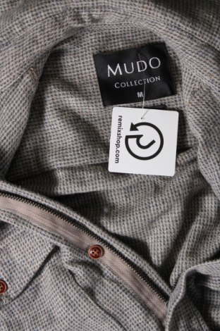 Мъжка блуза Mudo Collection, Размер M, Цвят Сив, Цена 26,00 лв.