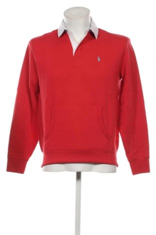 Ανδρική μπλούζα Polo By Ralph Lauren, Μέγεθος S, Χρώμα Κόκκινο, Τιμή 77,32 €