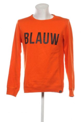 Bluză de bărbați Scotch & Soda, Mărime M, Culoare Portocaliu, Preț 128,94 Lei