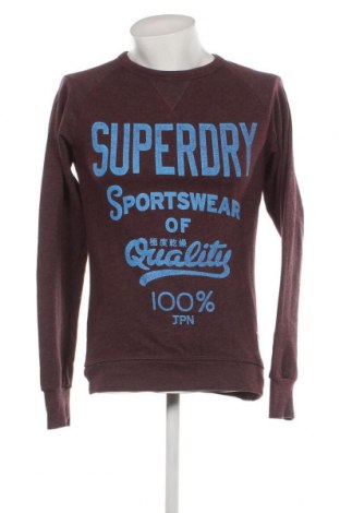 Męska bluzka Superdry, Rozmiar S, Kolor Fioletowy, Cena 66,85 zł