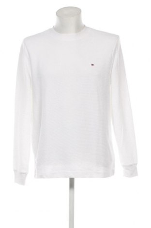 Ανδρική μπλούζα Tommy Hilfiger, Μέγεθος L, Χρώμα Λευκό, Τιμή 70,10 €