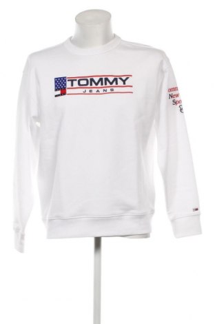 Ανδρική μπλούζα Tommy Hilfiger, Μέγεθος M, Χρώμα Λευκό, Τιμή 70,10 €