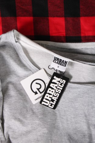 Herren Shirt Urban Classics, Größe S, Farbe Grau, Preis 2,47 €