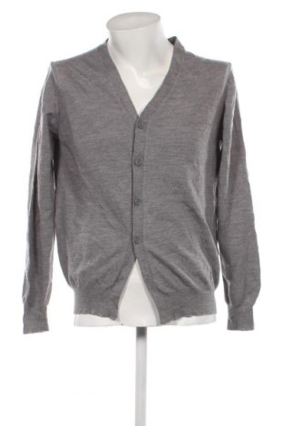 Herren Strickjacke, Größe XL, Farbe Grau, Preis € 11,70