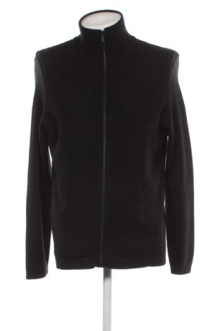 Férfi kardigán Hugo Boss, Méret XL, Szín Fekete, Ár 24 863 Ft