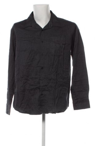 Herrenhemd, Größe XL, Farbe Grau, Preis 4,64 €