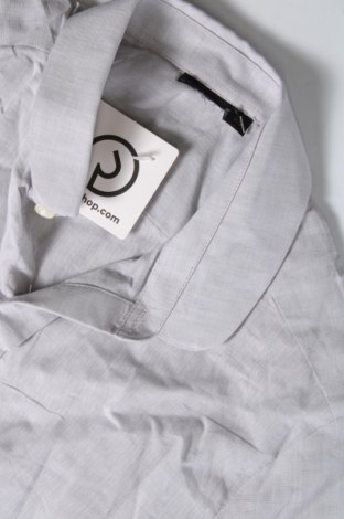 Herrenhemd, Größe XXS, Farbe Grau, Preis 5,93 €