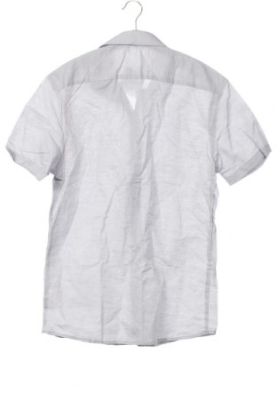 Ανδρικό πουκάμισο, Μέγεθος XXS, Χρώμα Γκρί, Τιμή 4,50 €