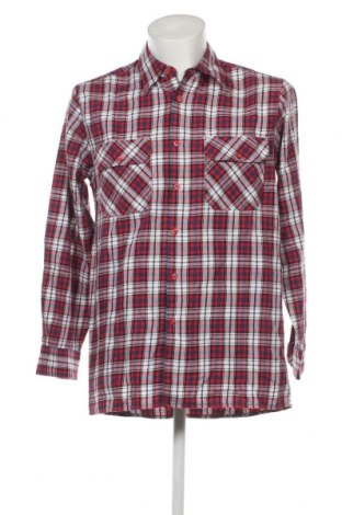 Ανδρικό πουκάμισο, Μέγεθος M, Χρώμα Πολύχρωμο, Τιμή 3,05 €