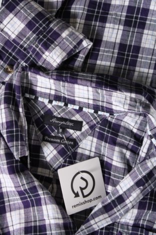 Ανδρικό πουκάμισο, Μέγεθος S, Χρώμα Πολύχρωμο, Τιμή 2,51 €