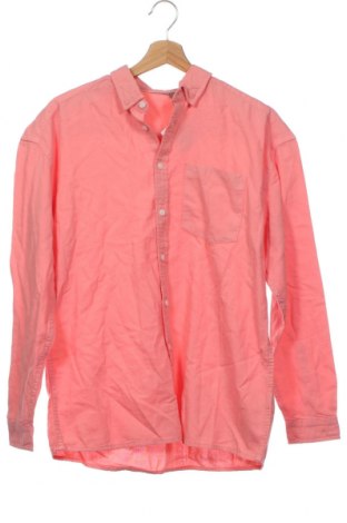 Pánská košile  ASOS, Velikost XXS, Barva Růžová, Cena  104,00 Kč