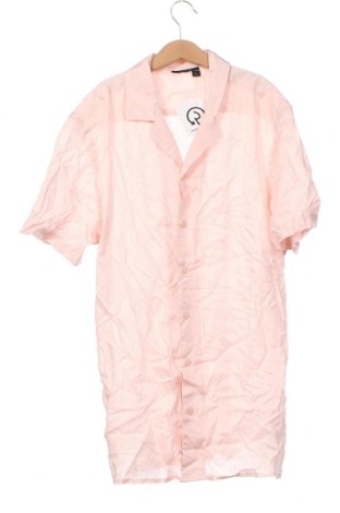 Herrenhemd ASOS, Größe XS, Farbe Rosa, Preis € 37,11