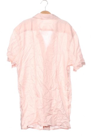 Ανδρικό πουκάμισο ASOS, Μέγεθος XS, Χρώμα Ρόζ , Τιμή 4,08 €