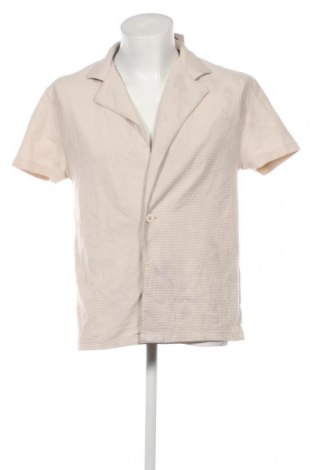 Ανδρικό πουκάμισο ASOS, Μέγεθος S, Χρώμα  Μπέζ, Τιμή 37,11 €