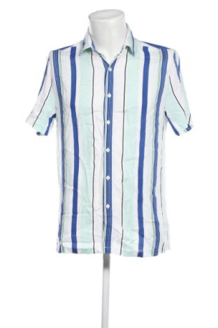 Ανδρικό πουκάμισο ASOS, Μέγεθος XS, Χρώμα Πολύχρωμο, Τιμή 7,42 €