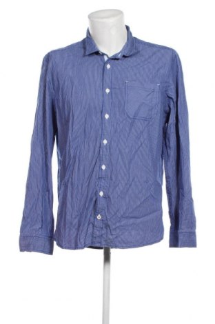 Мъжка риза Angelo Litrico, Размер XL, Цвят Син, Цена 18,85 лв.