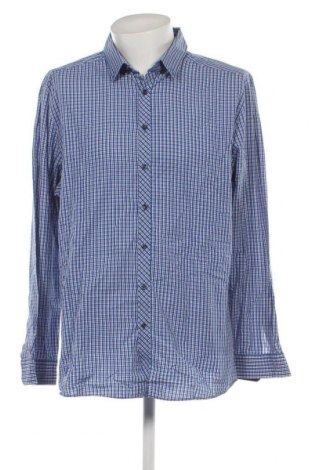 Мъжка риза Angelo Litrico, Размер XL, Цвят Многоцветен, Цена 16,82 лв.