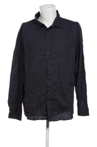 Мъжка риза Angelo Litrico, Размер XXL, Цвят Многоцветен, Цена 18,85 лв.