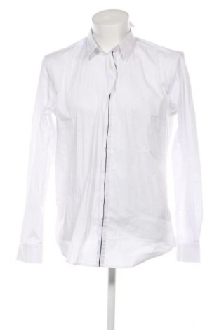 Pánská košile  Antony Morato, Velikost XXL, Barva Bílá, Cena  1 102,00 Kč