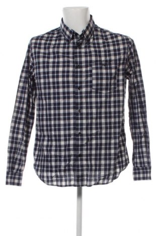 Pánská košile  Armani Jeans, Velikost XL, Barva Vícebarevné, Cena  992,00 Kč