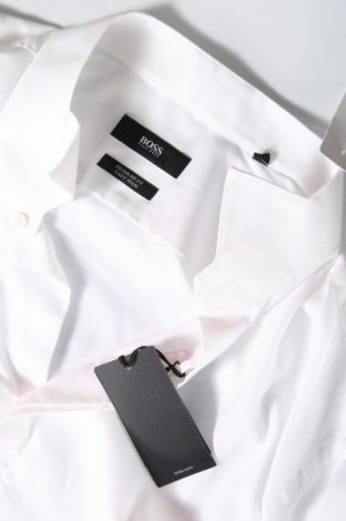 Pánska košeľa  BOSS, Veľkosť L, Farba Biela, Cena  61,55 €