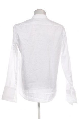 Ανδρικό πουκάμισο BOSS, Μέγεθος L, Χρώμα Λευκό, Τιμή 61,55 €