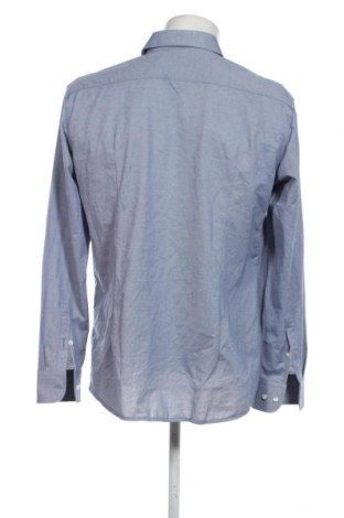 Ανδρικό πουκάμισο BOSS, Μέγεθος XL, Χρώμα Μπλέ, Τιμή 81,44 €