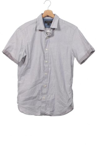 Ανδρικό πουκάμισο Banana Republic, Μέγεθος S, Χρώμα Γκρί, Τιμή 3,14 €