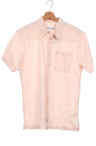 Herrenhemd Bellfield, Größe M, Farbe Rosa, Preis 3,71 €