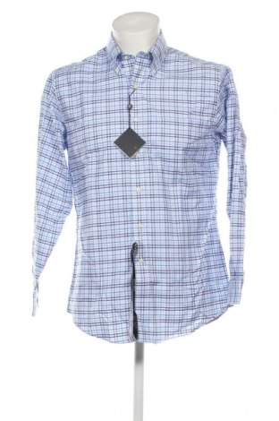 Pánská košile  Brooks Brothers, Velikost M, Barva Modrá, Cena  1 413,00 Kč