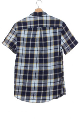 Ανδρικό πουκάμισο Burton of London, Μέγεθος S, Χρώμα Πολύχρωμο, Τιμή 5,05 €
