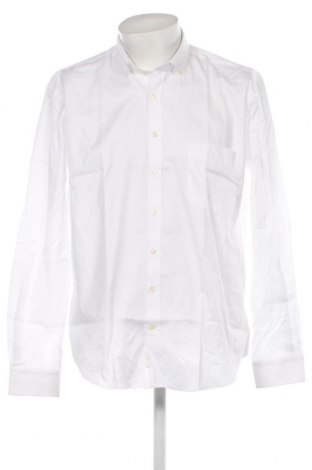 Męska koszula Cafe Coton, Rozmiar XL, Kolor Biały, Cena 105,55 zł