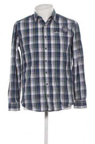Ανδρικό πουκάμισο Canda, Μέγεθος S, Χρώμα Πολύχρωμο, Τιμή 2,33 €