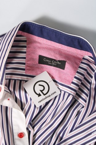 Ανδρικό πουκάμισο Carlo Caddeo, Μέγεθος 3XL, Χρώμα Πολύχρωμο, Τιμή 54,02 €