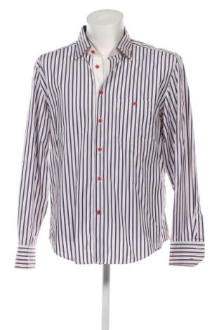 Мъжка риза Carlo Caddeo, Размер 3XL, Цвят Многоцветен, Цена 110,00 лв.
