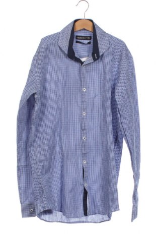 Ανδρικό πουκάμισο CedarWood State, Μέγεθος S, Χρώμα Μπλέ, Τιμή 17,94 €