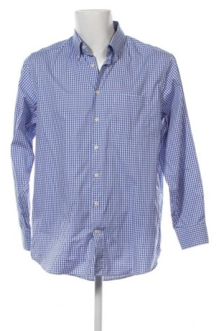 Męska koszula Charles Tyrwhitt, Rozmiar XL, Kolor Niebieski, Cena 124,74 zł