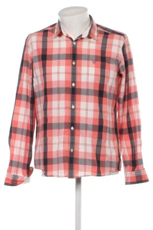 Ανδρικό πουκάμισο Cottonfield, Μέγεθος L, Χρώμα Πολύχρωμο, Τιμή 14,83 €