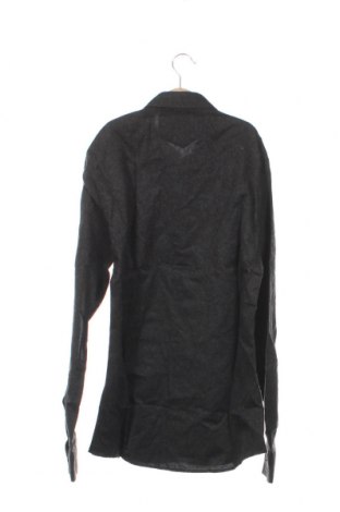 Ανδρικό πουκάμισο Defacto, Μέγεθος XS, Χρώμα Γκρί, Τιμή 3,32 €