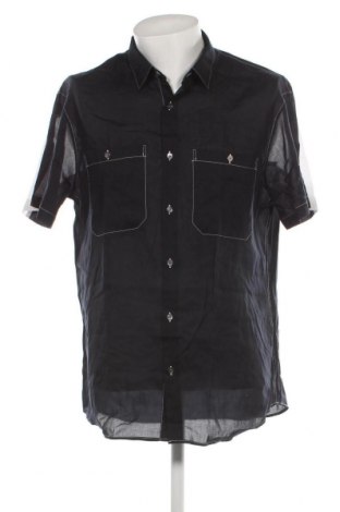 Herrenhemd Emporio Armani, Größe XL, Farbe Blau, Preis 100,00 €