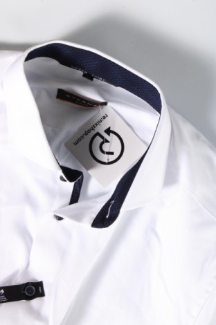Мъжка риза Eterna, Размер M, Цвят Бял, Цена 96,00 лв.