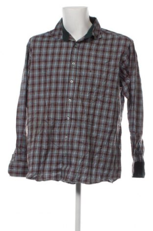 Мъжка риза Eterna, Размер XL, Цвят Многоцветен, Цена 29,25 лв.