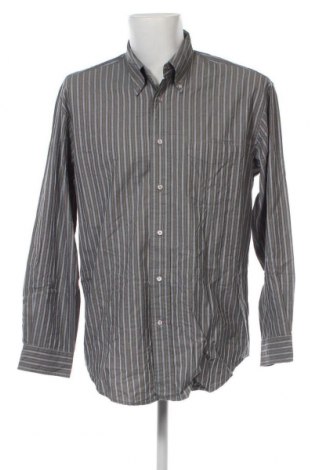 Ανδρικό πουκάμισο Faconnable, Μέγεθος L, Χρώμα Πολύχρωμο, Τιμή 24,13 €