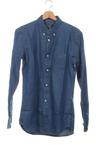 Pánska košeľa  French Connection, Veľkosť XS, Farba Modrá, Cena  5,43 €
