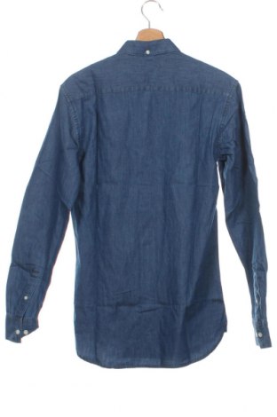 Herrenhemd French Connection, Größe XS, Farbe Blau, Preis € 4,82