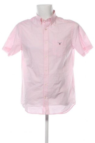 Мъжка риза Gant, Размер M, Цвят Розов, Цена 78,88 лв.