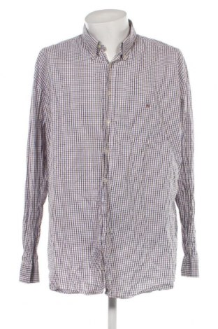 Мъжка риза Gant, Размер XXL, Цвят Многоцветен, Цена 43,20 лв.
