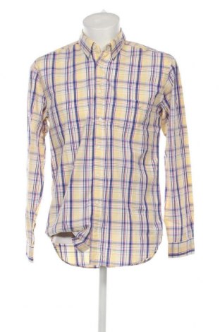 Мъжка риза Gant, Размер M, Цвят Многоцветен, Цена 43,20 лв.