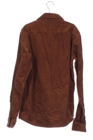 Παιδικό πουκάμισο Grunt, Μέγεθος 13-14y/ 164-168 εκ., Χρώμα Καφέ, Τιμή 3,70 €