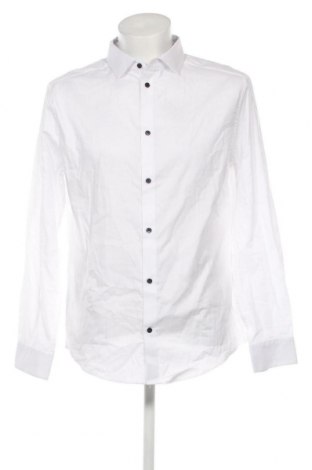 Pánská košile  H&M, Velikost L, Barva Bílá, Cena  367,00 Kč